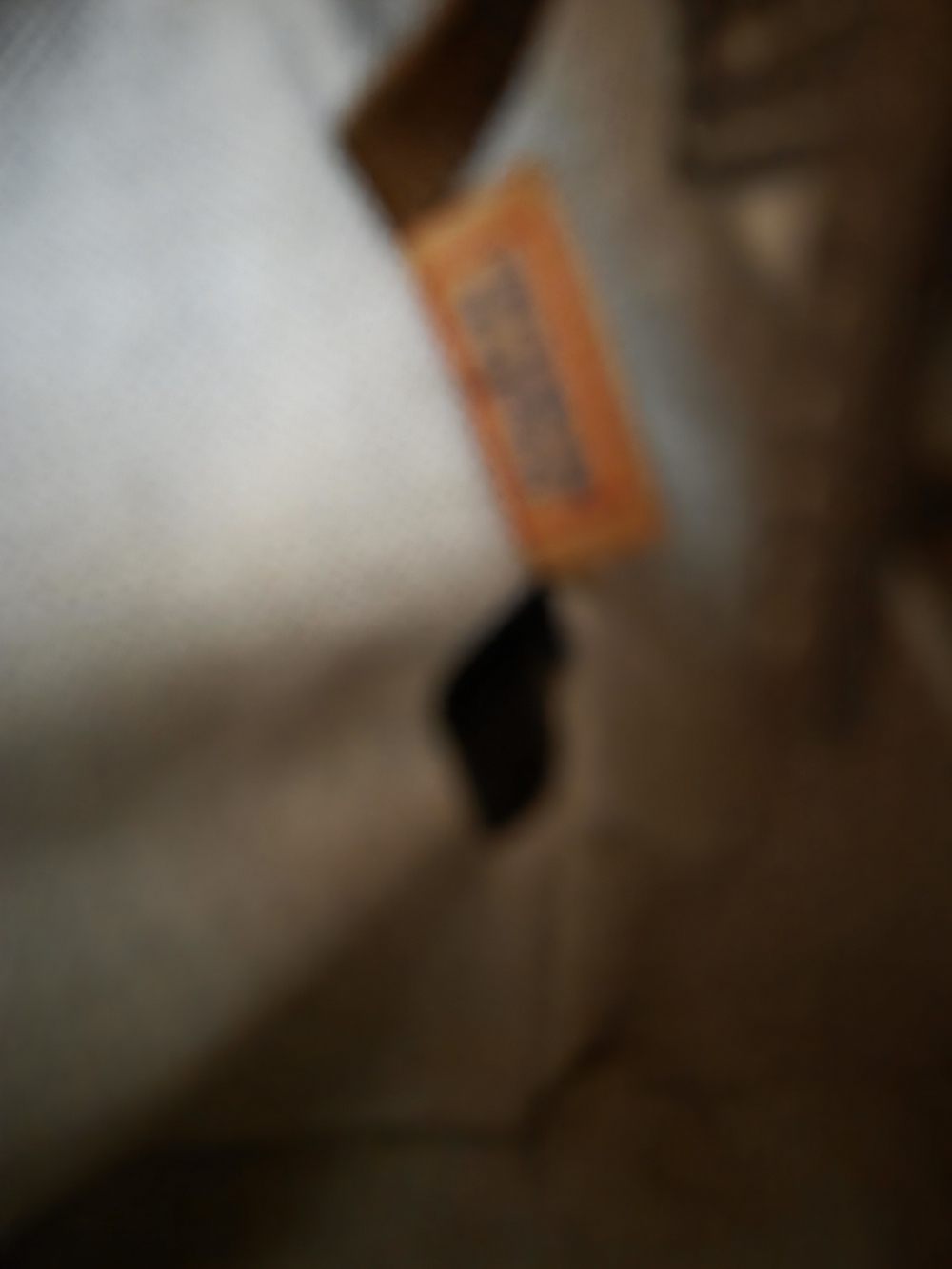 EUC Dooney & Bourke Lucca Leather Barlow In Elephant (Grey) - Picture 8 of 9